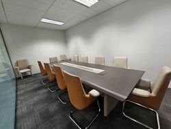 Asia Square Tower 1 (D1), Office #547891221